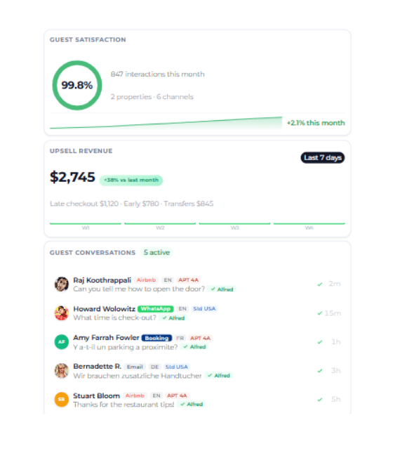 Multilingual by Default